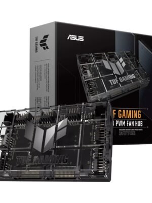 Asus TUF Gaming ARGB PWM Fan Hub
