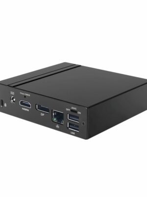Giada VM23 Media Player – Fanless 4K Digital Signage Solution