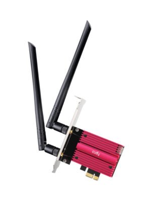Cudy AX5400 WiFi 6E PCI Express Adapter