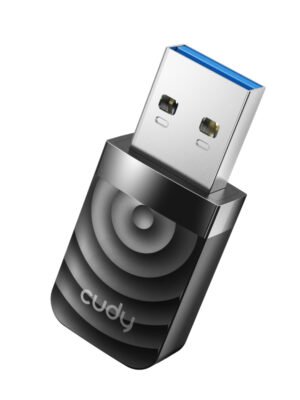 Cudy 1300Mbps High Gain WiFi USB3.0 Adapter