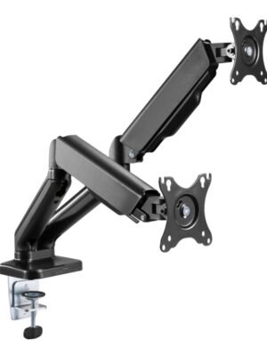 WINX RISE Pro Dual Full Motion Monitor Arm