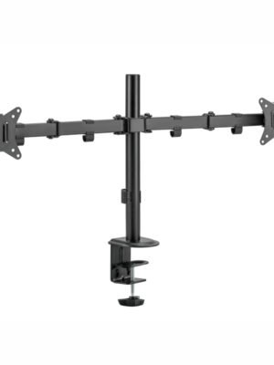 WINX RISE Simple Adjustable Dual Monitor Arm