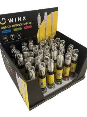 WINX USB Charging Cables