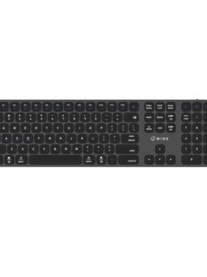 WINX ELITE Wireless and BT Keyboard