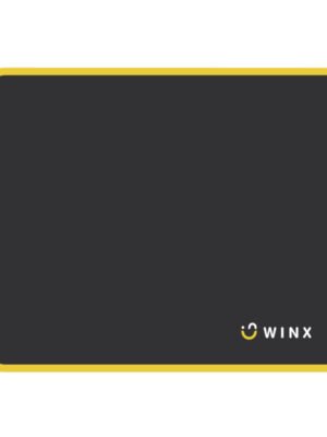 WINX GLIDE Black Medium Mouse Pad