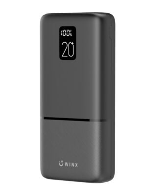 WINX GO Fast 2 20000mAh Power Bank PD20