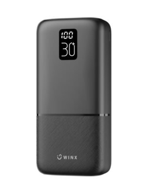 WINX GO Fast 2 30000mAh Power Bank PD20