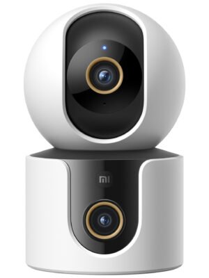Xiaomi Smart Camera C500 Dual (4MP, 360° PTZ, AI Detection, Night Vision)