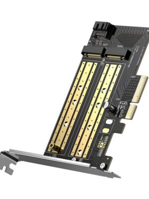 UGREEN CM302 M.2 M/B-Key to PCI-E 3.0 Expansion Card