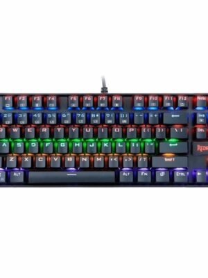 REDRAGON KUMARA RGB MECHANICAL Gaming Keyboard - Black