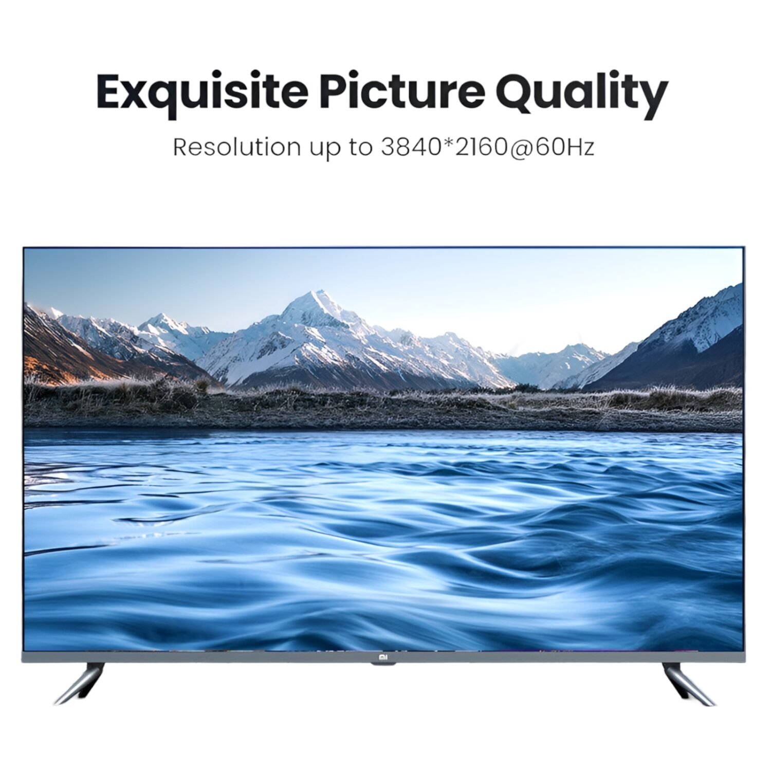 UGREEN HD101-10130 HDMI 4K Cable Male to Male 3m - Black - Image 6