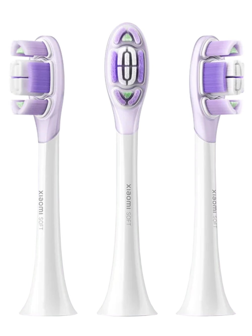 Xiaomi Oscillation Electric Toothbrush Pro Replacement Heads (Soft)
