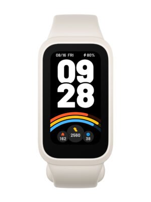 Xiaomi Smart Band 9 Active - Beige White