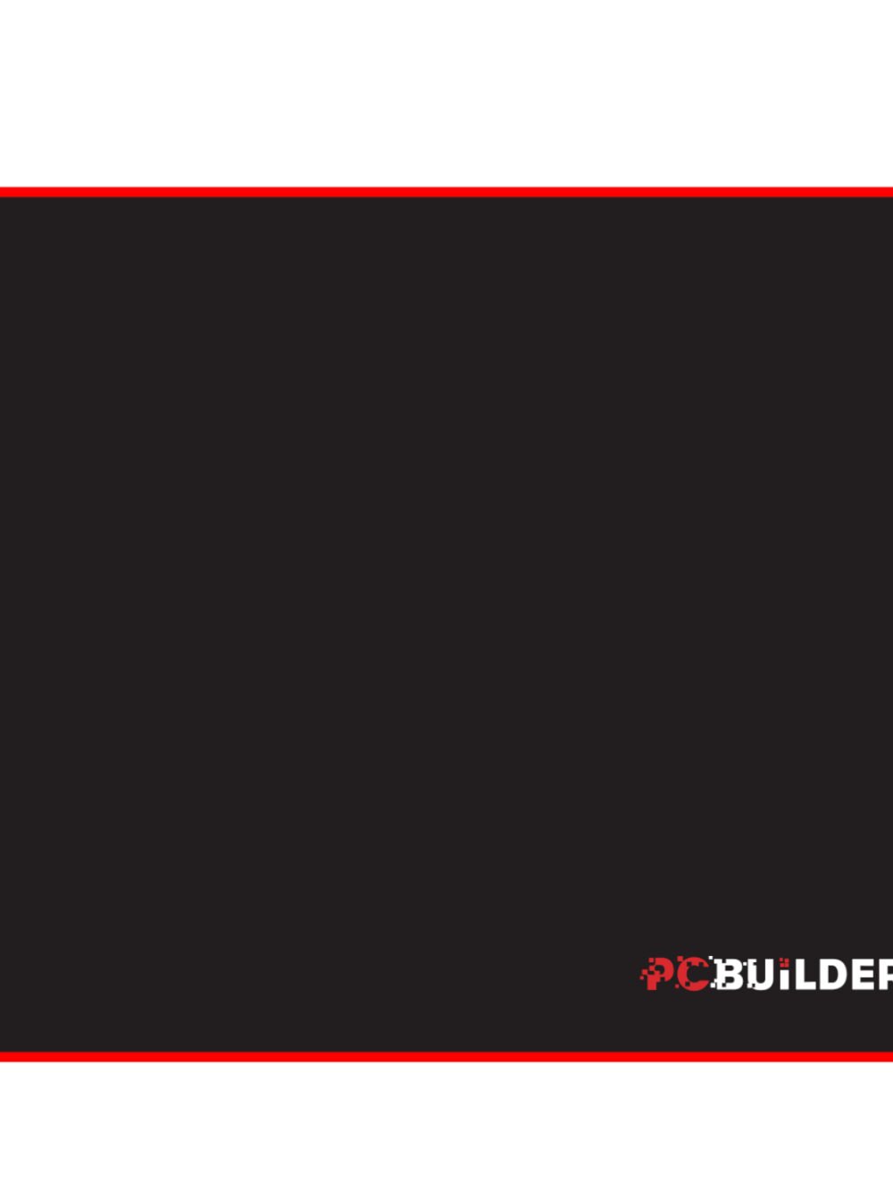 PCBuilder TRACK Small Mouse Pad