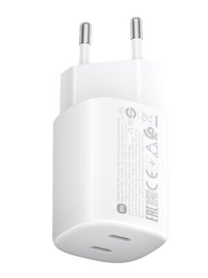 Xiaomi 45W Nano Turbo Power Adapter (2 port)