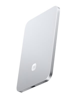 Xiaomi UltraThin Magnetic Power Bank 5000 15W - Aluminium Silver