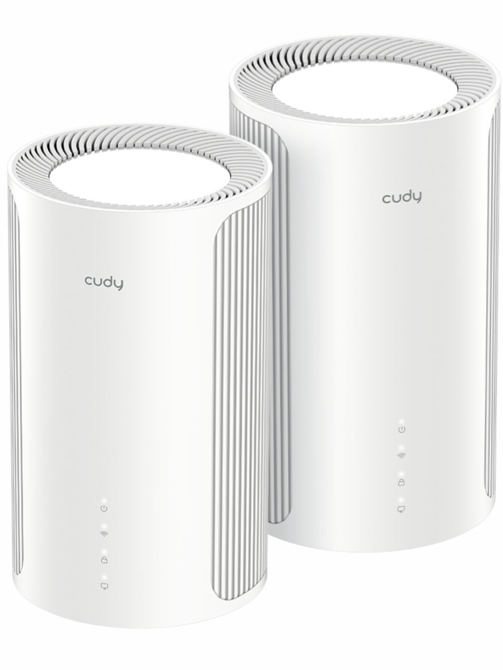 Cudy BE6500 2.5G Mesh Wi-Fi 7 System – 2 Pack