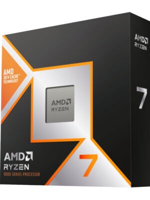 AMD Ryzen 7 9850X3D 8-Core 4.7GHz AM5 CPU