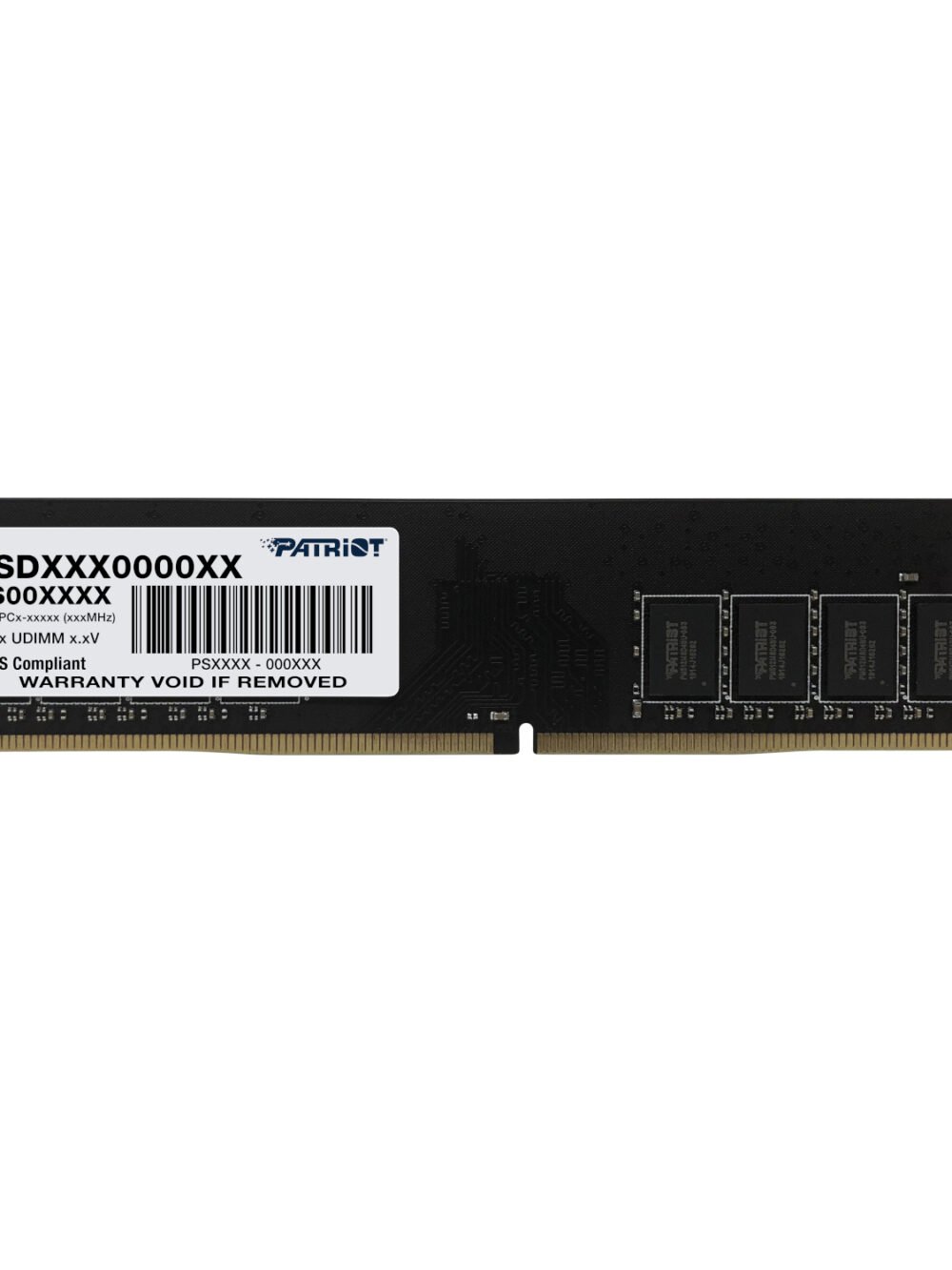 Patriot Signature Line 16GB DDR4 3200MHz Desktop Memory