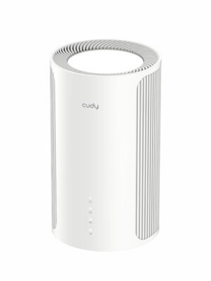 Cudy AX3000 Dual Band 5G Wi-Fi 6 LTE Router -White
