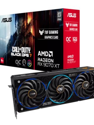 ASUS TUF Gaming Radeon™ RX 9070 XT COD BO7 Special Edition Graphics Card