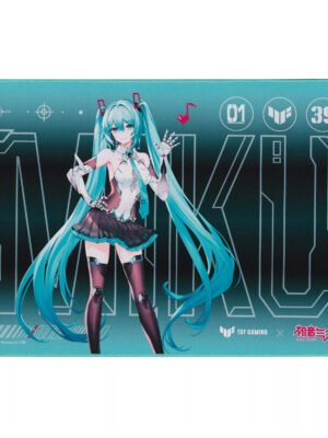 Asus TUF Gaming P1 Hatsune Miku Edition MousePad