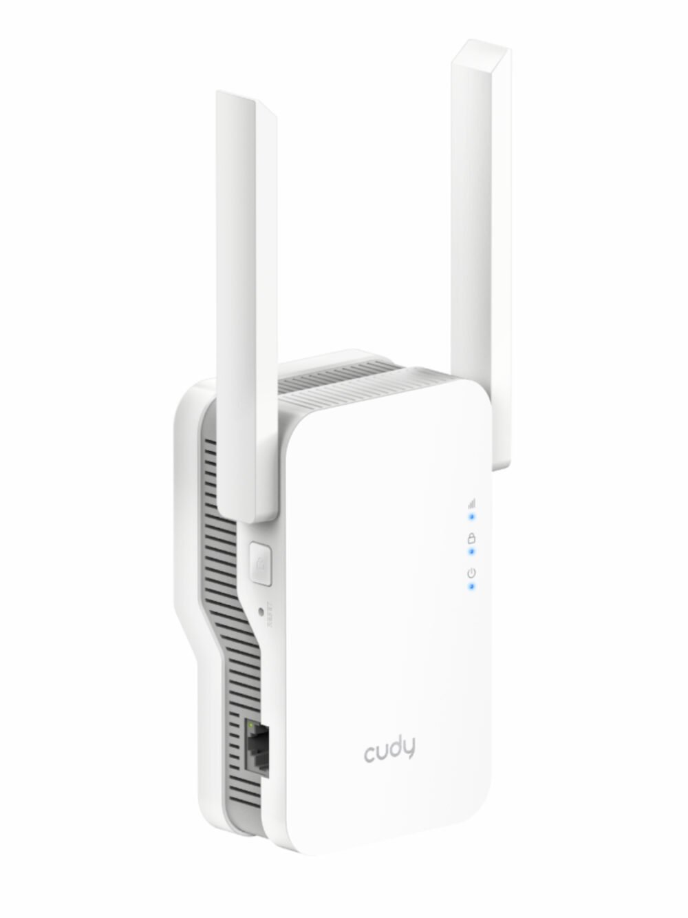 Cudy BE3600 Dual-Band Wi-Fi 7 Mesh Range Extender (Wall Plug)- White