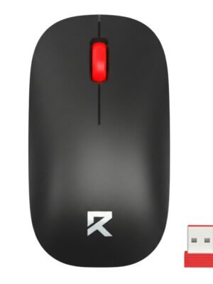 Redragon BM-2944 2.4GHz 4000 DPI Wireless Optical Mouse – Black