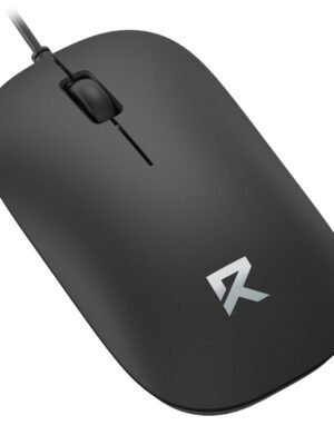 Redragon BM-2892 1200 DPI Wired Optical Mouse – Black