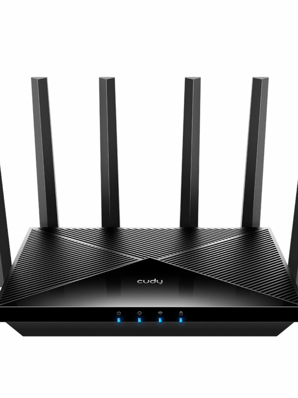 Cudy BE6500 Wi-Fi 7 Dual-Band Router with 2.5Gb WAN-Black