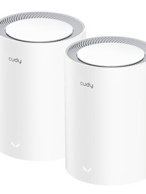 Cudy BE3600 Gigabit Mesh Wi-Fi 7 System (M3600) – 2 Pack