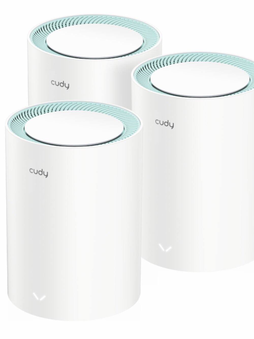 Cudy AX1500 Gigabit Mesh Wi-Fi 6 System – 3 Pack