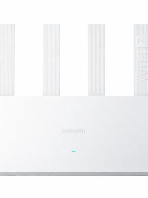 Xiaomi BE3600 Wireless Dual-Band Wi-Fi 7 Router with 2.5Gb Ethernet – White