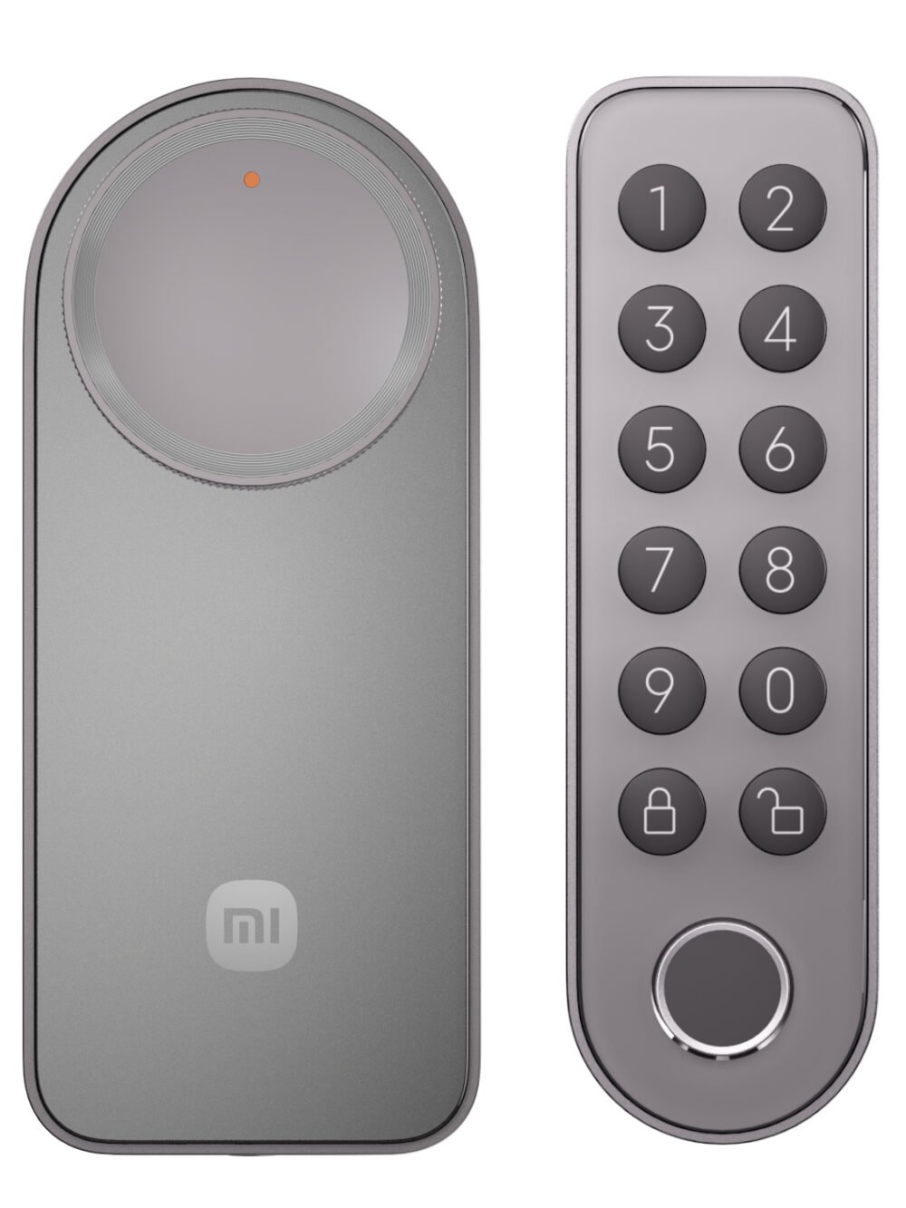 Xiaomi Self-Install Smart Lock with Keypad