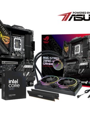 PCBuilder Intel Core Ultra 5 245K LEVEL UP Core Upgrade Kit