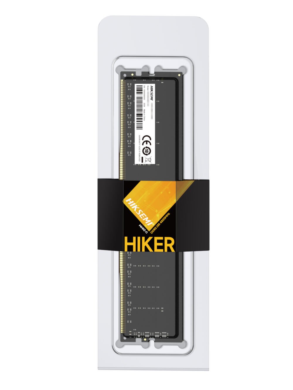 Hiksemi Hiker 16GB DDR5 4800MHz Desktop Memory