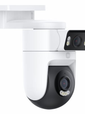 Xiaomi CW500 Dual Outdoor 2.5K Wi-Fi 6 Smart Security Camera – White