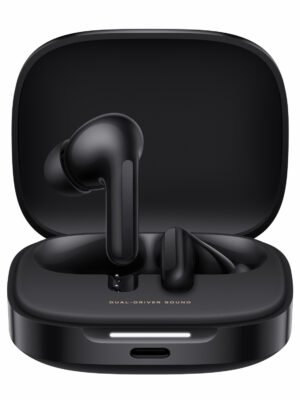 Xiaomi Redmi Buds 6 Earbuds – Night Black