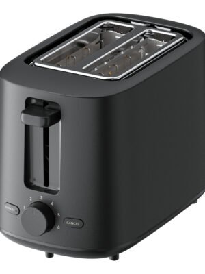 Xiaomi Dual Wide-Slot Toaster-Black