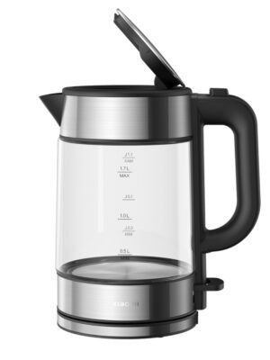 Xiaomi 1.7L Electric Glass Kettle – 2200W Fast Boil