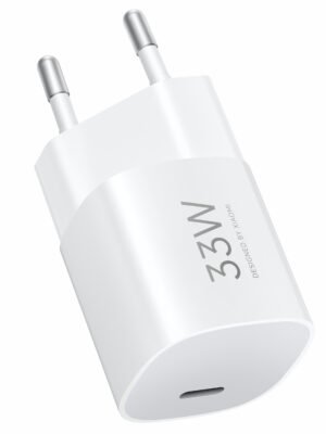 Xiaomi 33W Nano USB Type-C Charger-White