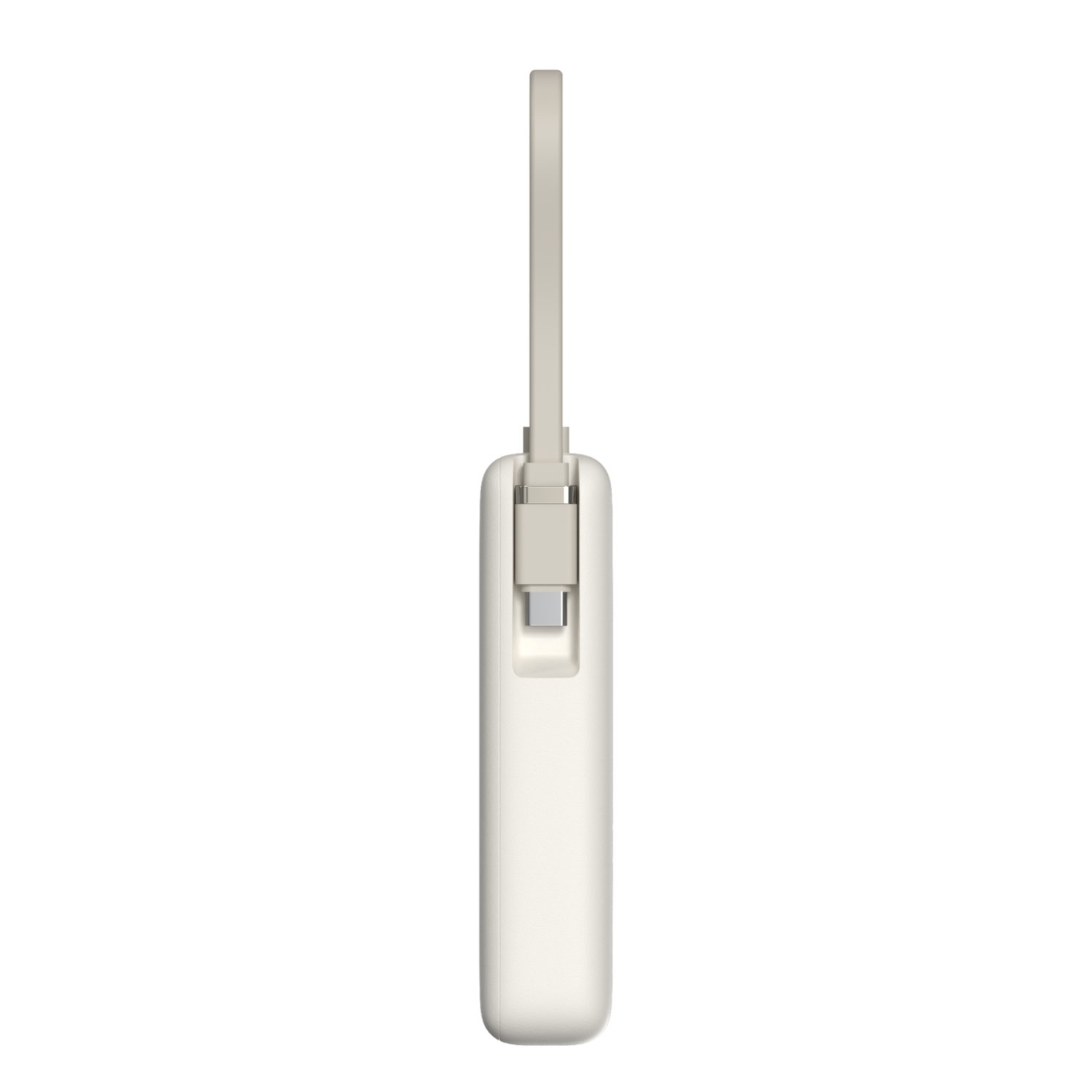 Xiaomi 67W Power Bank 10000 (Integrated Cable) - Tan - Image 4