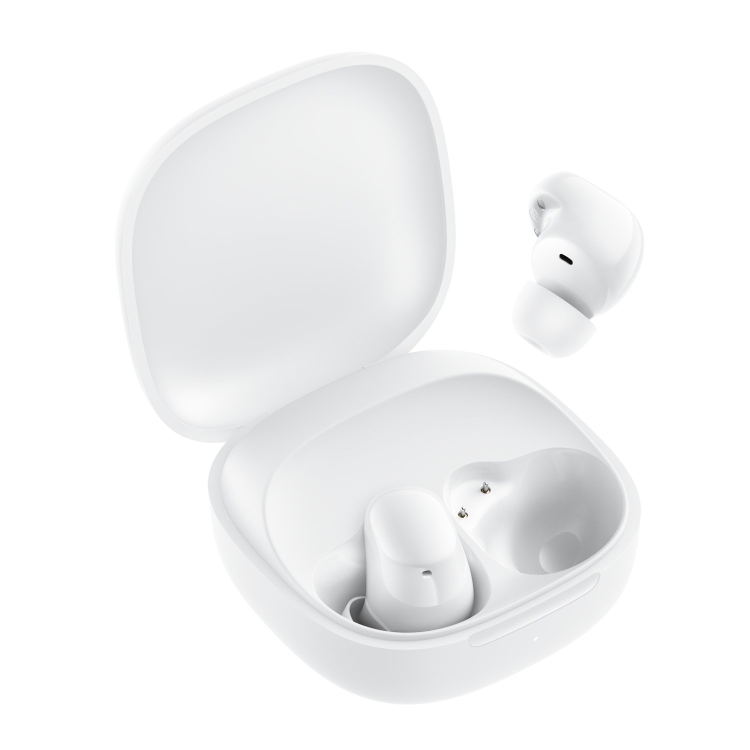 Redmi Buds 6 Play – White - Image 6