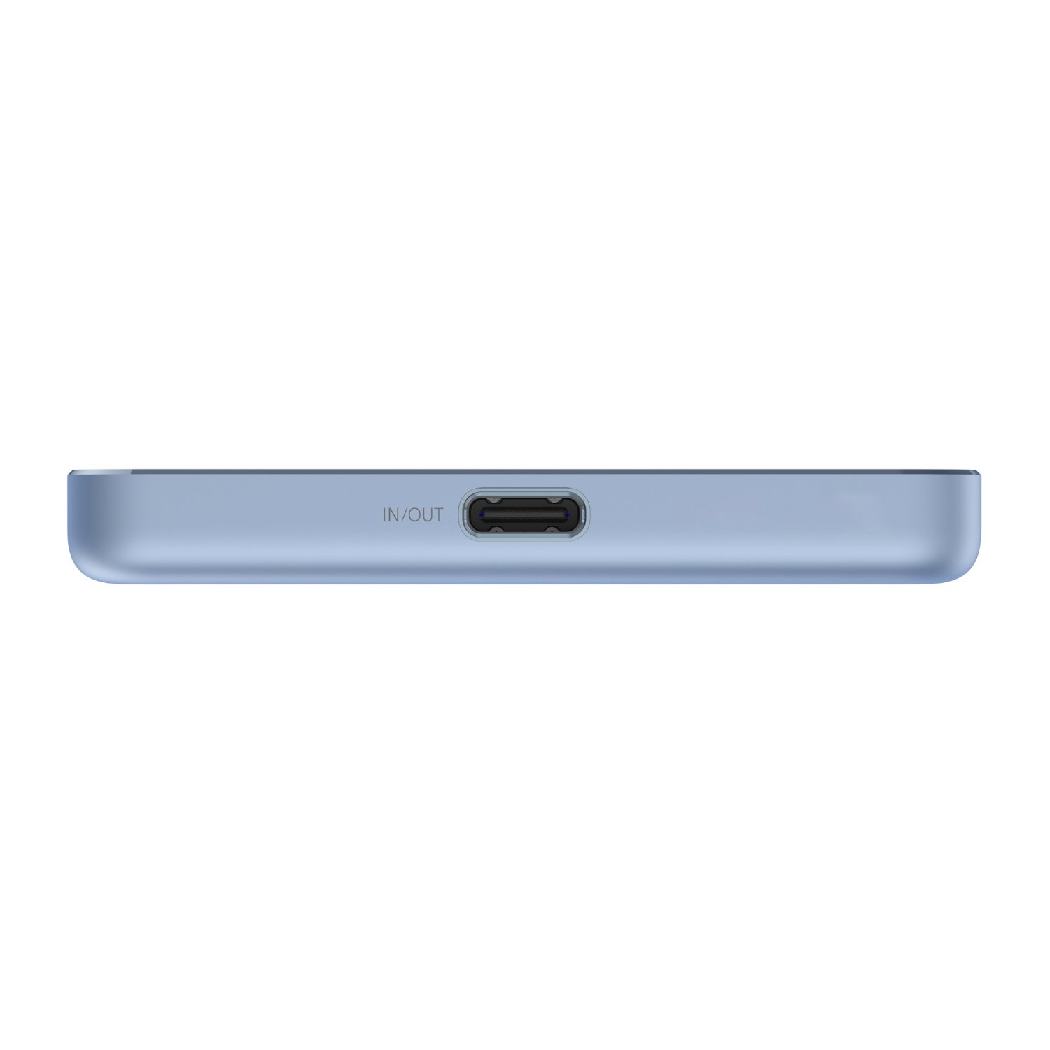 Xiaomi Super Slim Magnetic Power Bank 5000 - Blue - Image 3