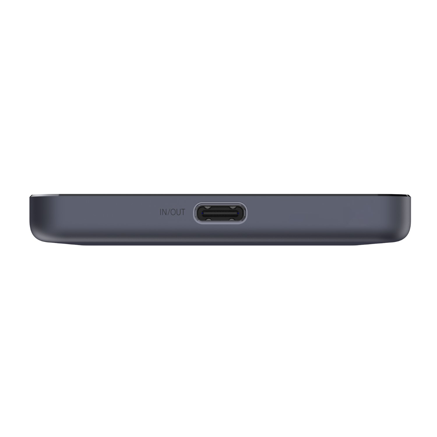 Xiaomi Super Slim Magnetic Power Bank 5000 - Black - Image 3