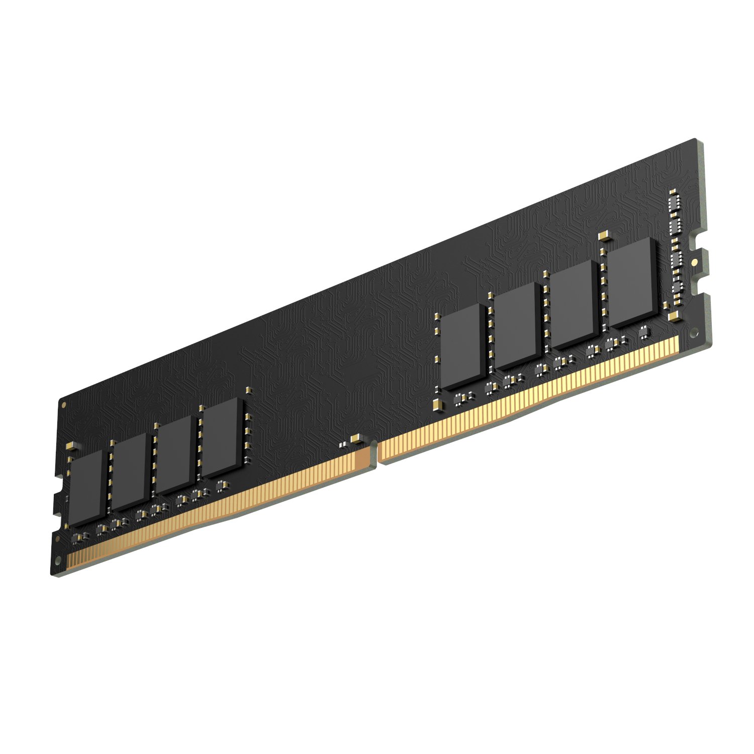 Hiksemi Hiker 8GB DDR5 4800MHz Desktop Memory - Image 3