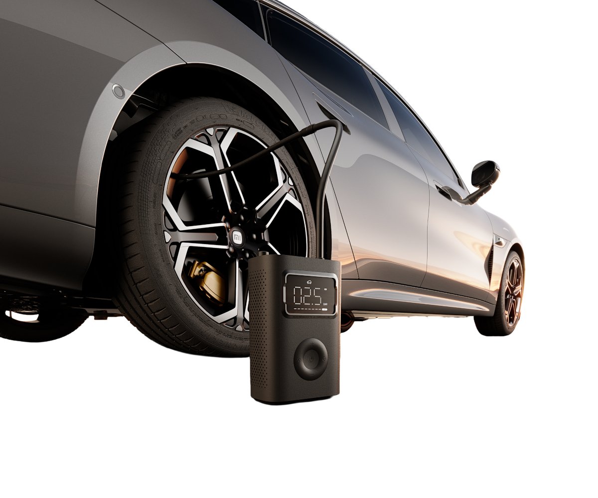 Xiaomi Portable Electric Air Compressor 2 Pro - Image 8