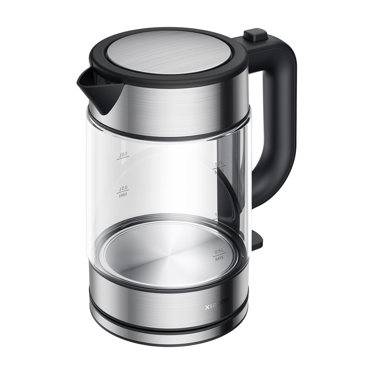 Xiaomi 1.7L Electric Glass Kettle – 2200W Fast Boil - Image 2