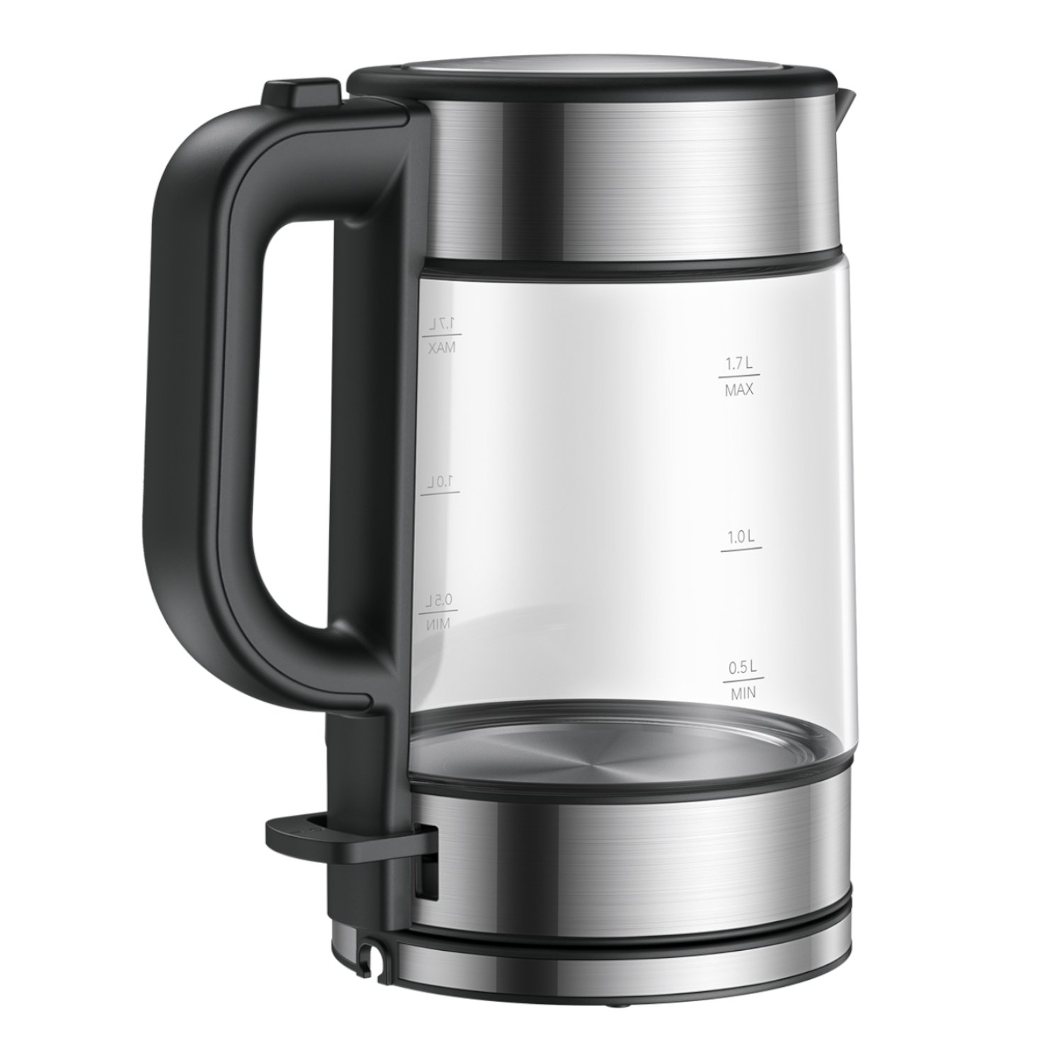 Xiaomi 1.7L Electric Glass Kettle – 2200W Fast Boil - Image 3