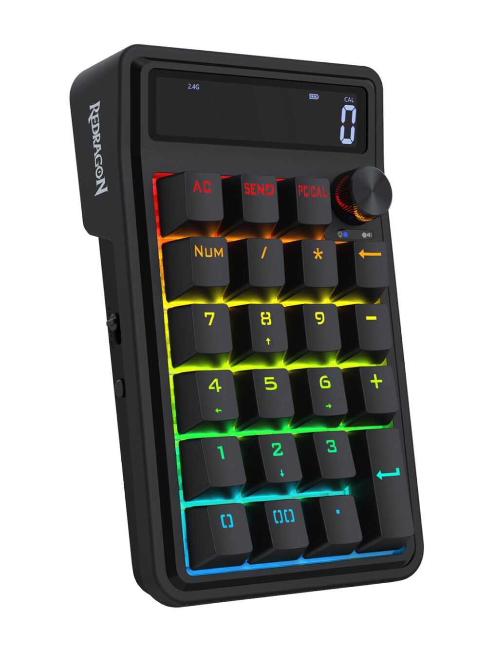 Redragon K733 COVE RGB Wireless Mechanical Numpad